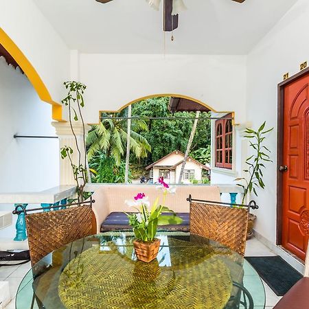 Eriksson Guesthouse Patong Exterior foto