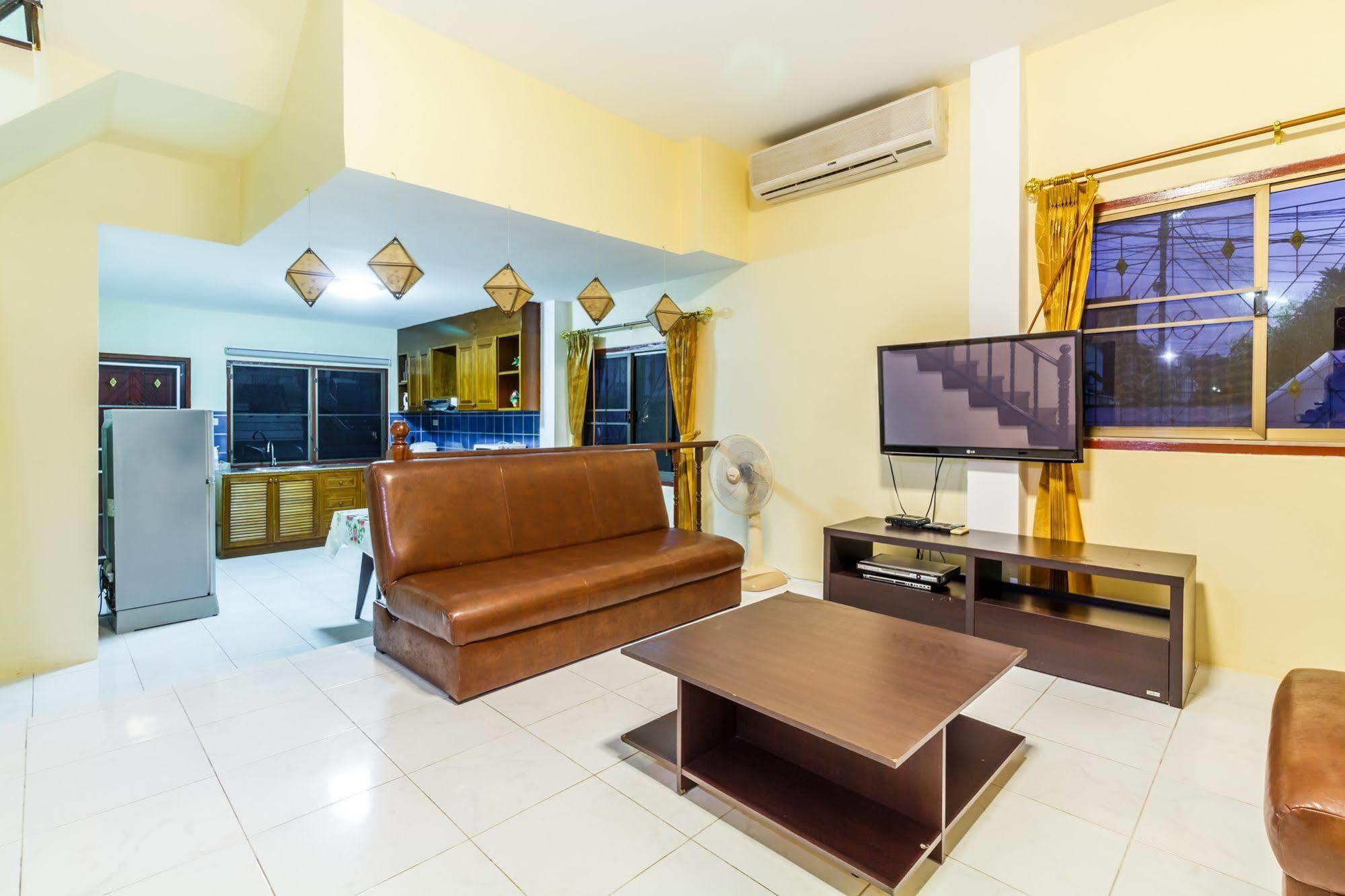 Eriksson Guesthouse Patong Exterior foto
